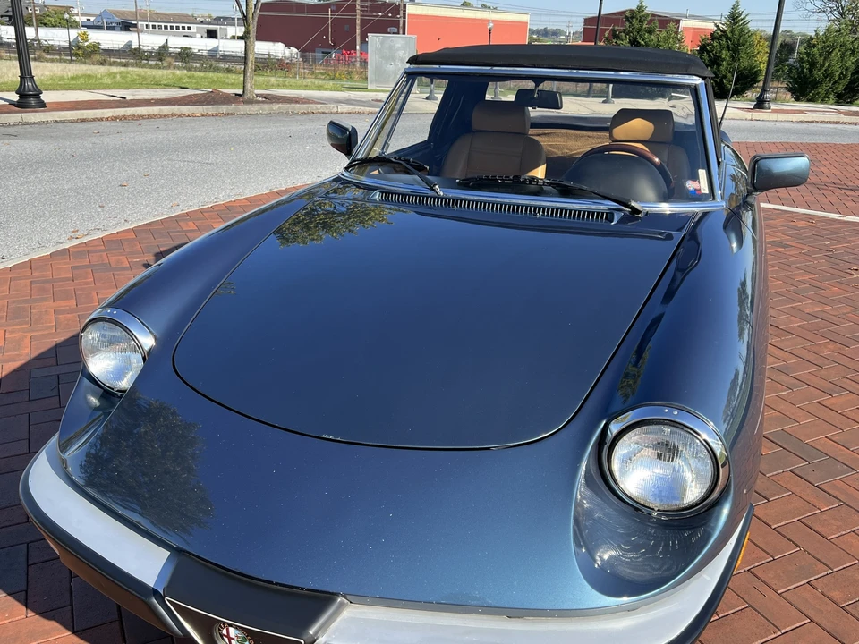 1990 Alfa Romeo Series 4 - Image 17 of 31