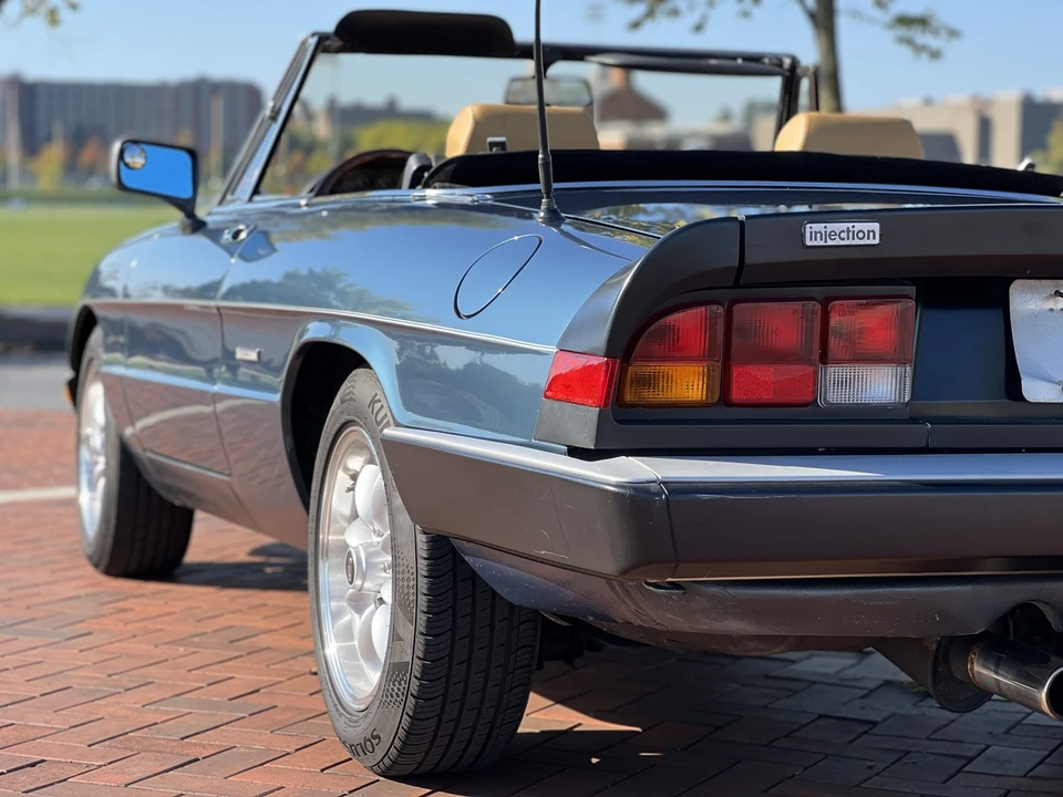 1990 Alfa Romeo Series 4 - Image 26 of 31