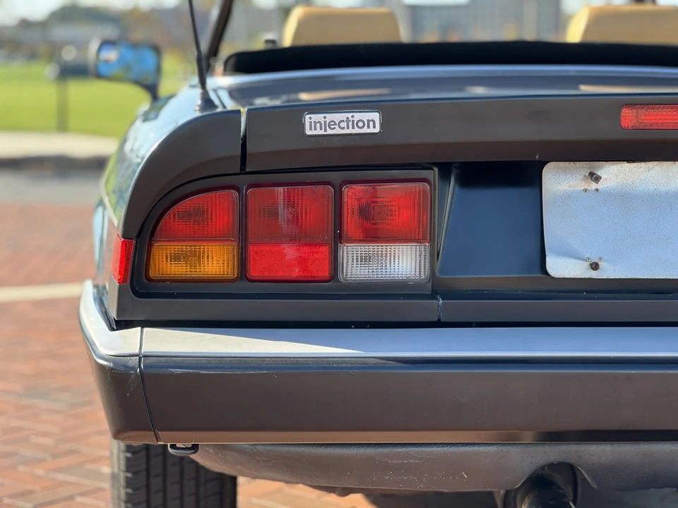 1990 Alfa Romeo Series 4 - Image 27 of 31