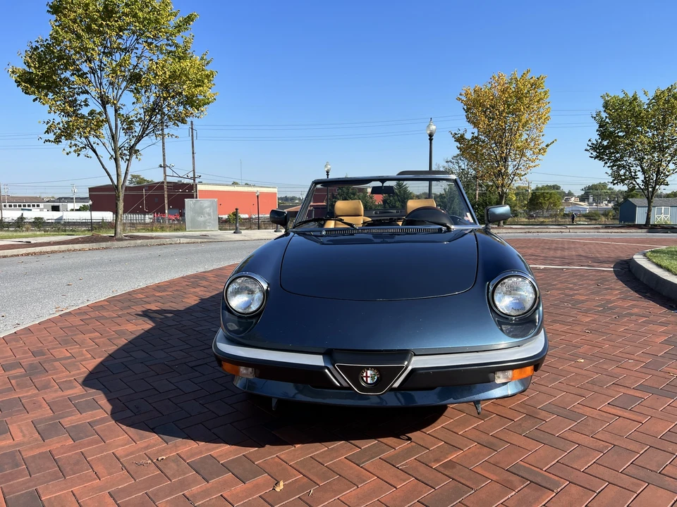 1990 Alfa Romeo Series 4 - Image 3 of 31