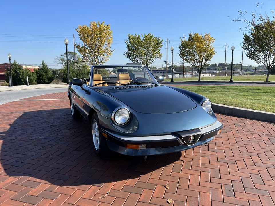 1990 Alfa Romeo Series 4 - Image 4 of 31