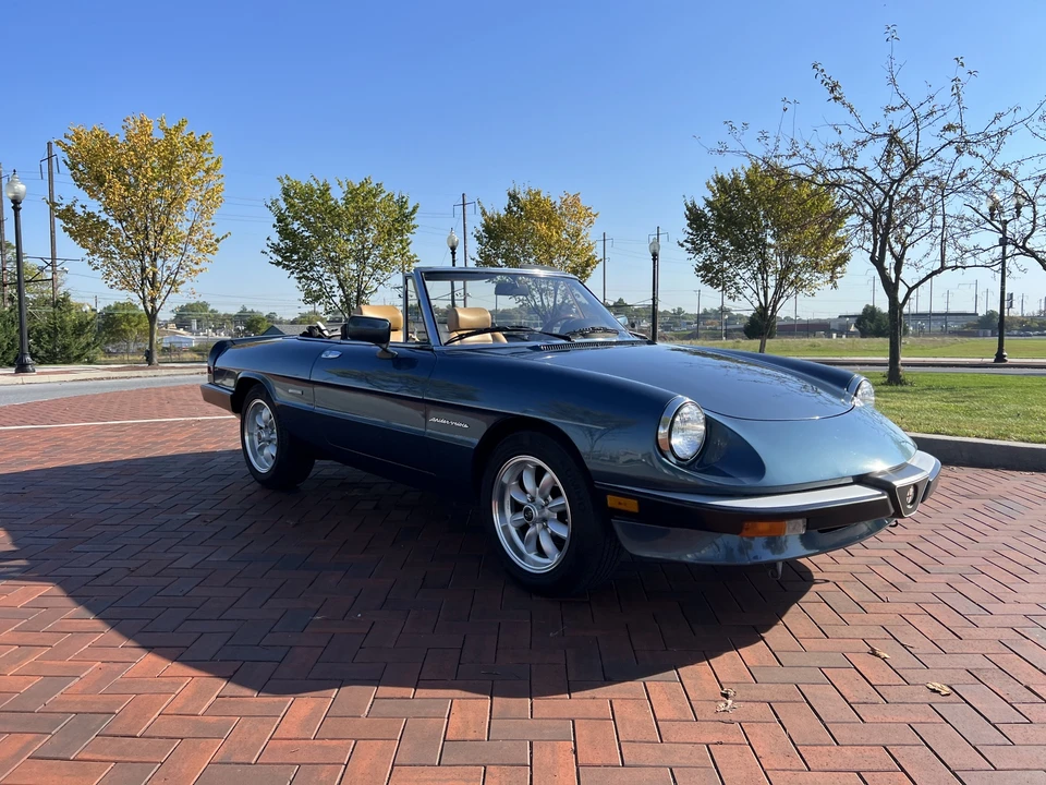 1990 Alfa Romeo Series 4 - Image 5 of 31