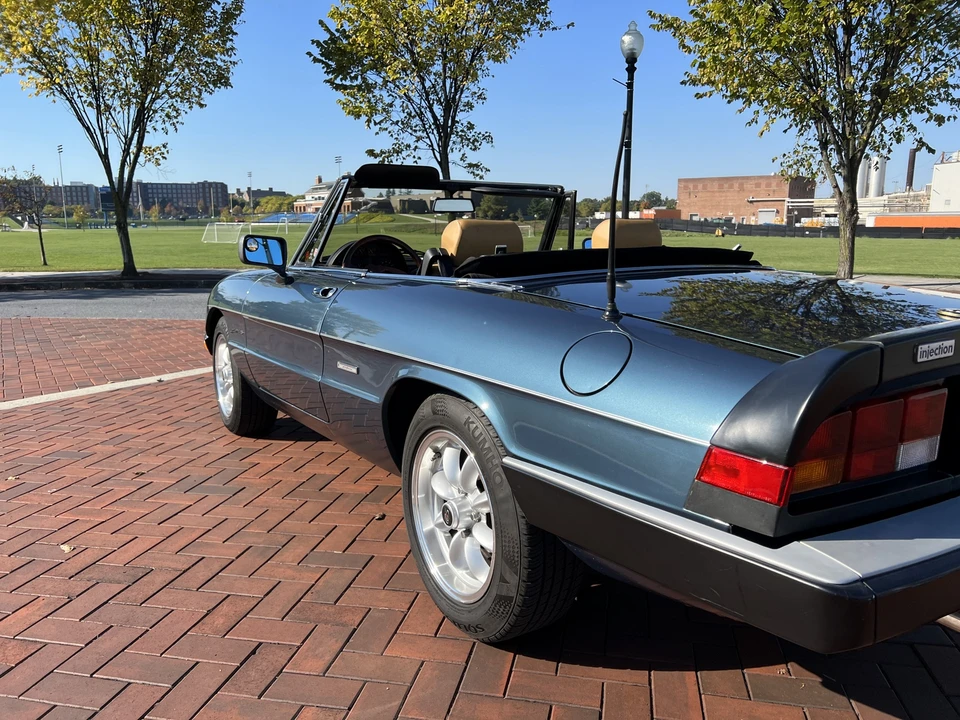 1990 Alfa Romeo Series 4 - Image 19 of 31