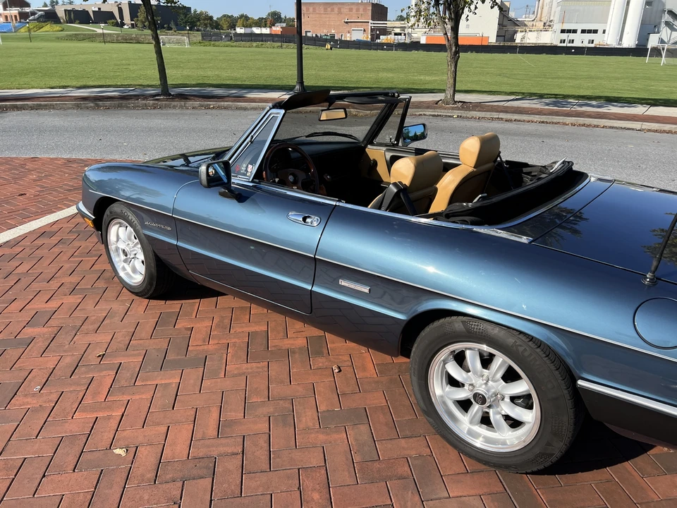1990 Alfa Romeo Series 4 - Image 18 of 31