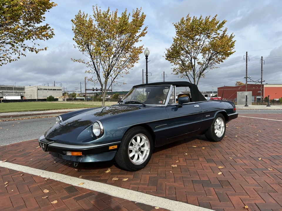 1990 Alfa Romeo Series 4 - Image 11 of 31