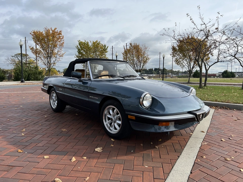 1990 Alfa Romeo Series 4 - Image 15 of 31