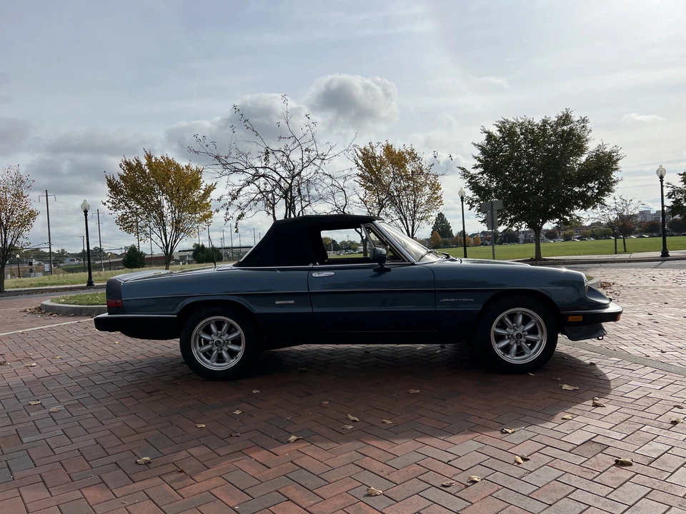 1990 Alfa Romeo Series 4 - Image 14 of 31