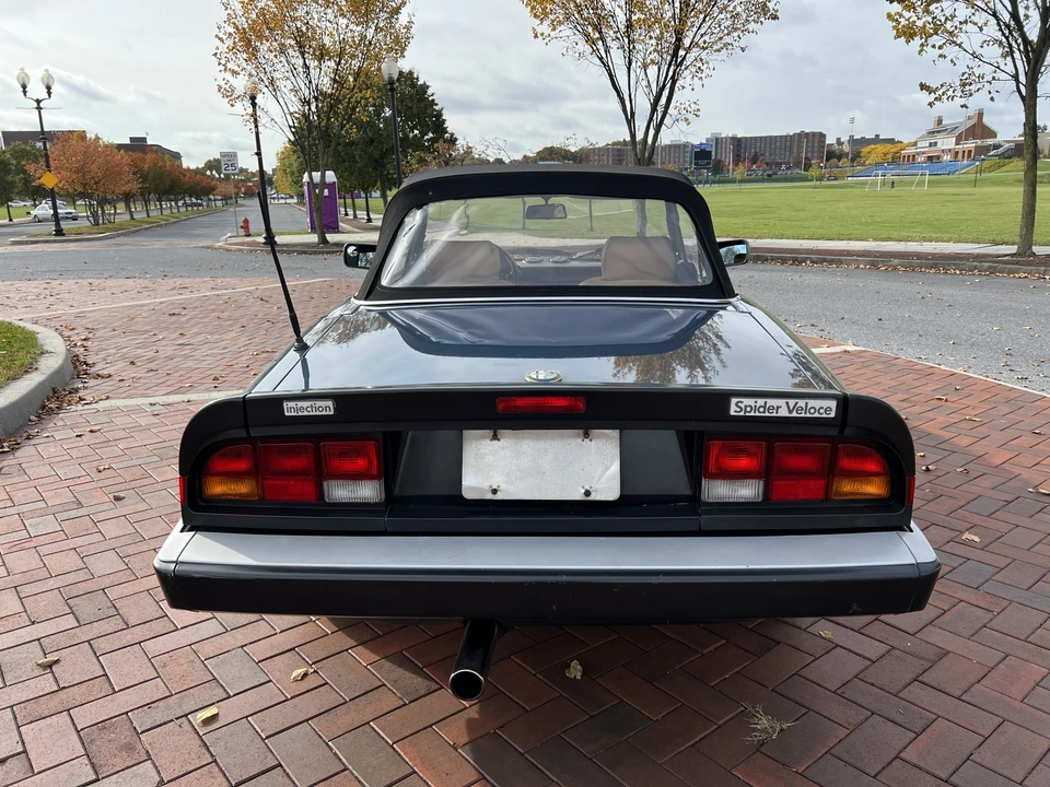1990 Alfa Romeo Series 4 - Image 12 of 31
