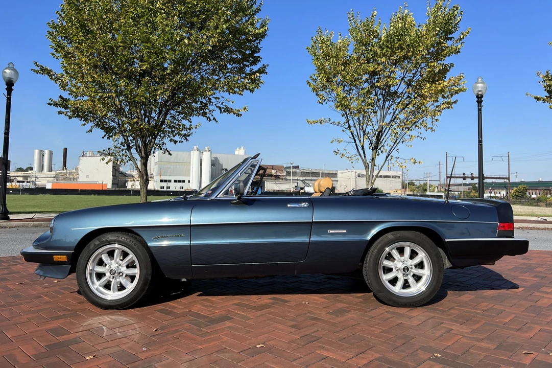 1990 Alfa Romeo Series 4 - Image 9 of 31