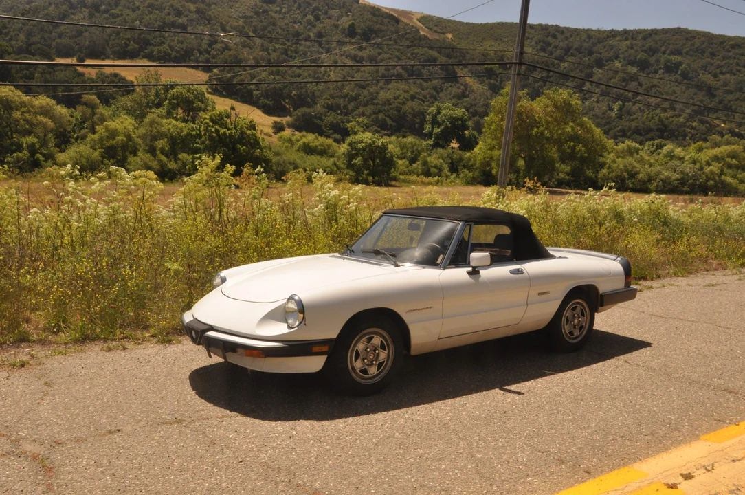 1990 Alfa Romeo Series 4 - Image 24 of 31