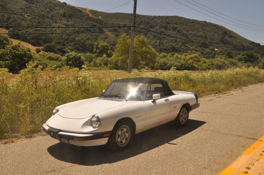 1990 Alfa Romeo Series 4 - Image 25 of 31