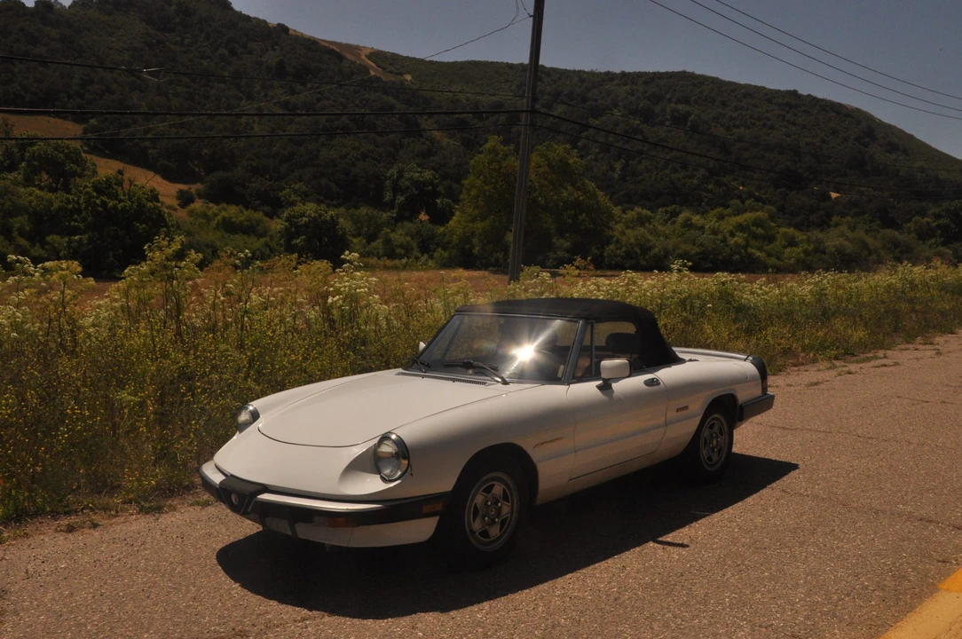 1990 Alfa Romeo Series 4 - Image 26 of 31