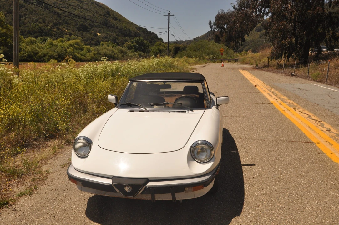 1990 Alfa Romeo Series 4 - Image 29 of 31