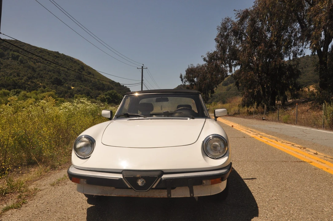 1990 Alfa Romeo Series 4 - Image 30 of 31