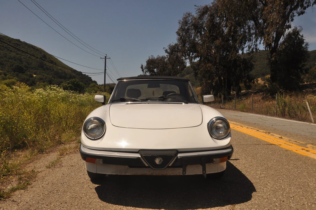 1990 Alfa Romeo Series 4 - Image 31 of 31