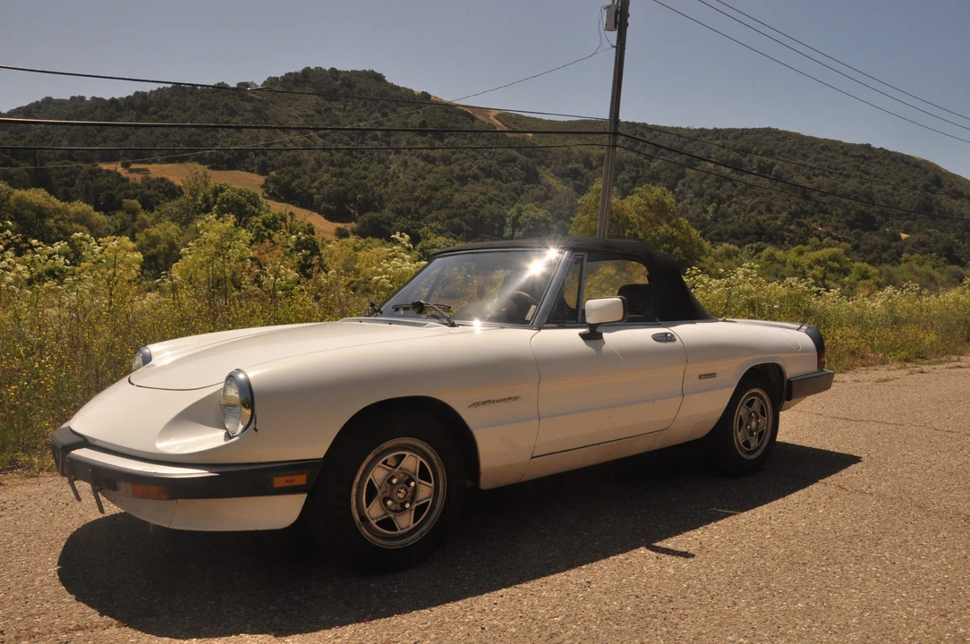 1990 Alfa Romeo Series 4 - Image 28 of 31