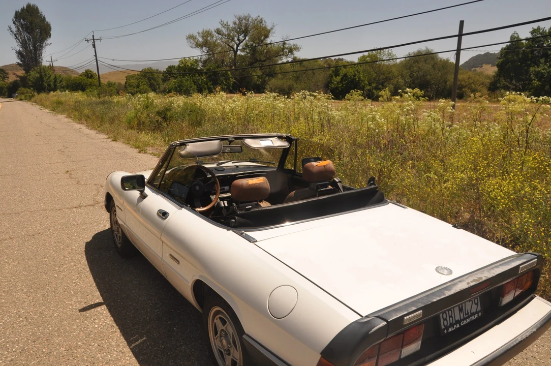 1990 Alfa Romeo Series 4 - Image 22 of 31