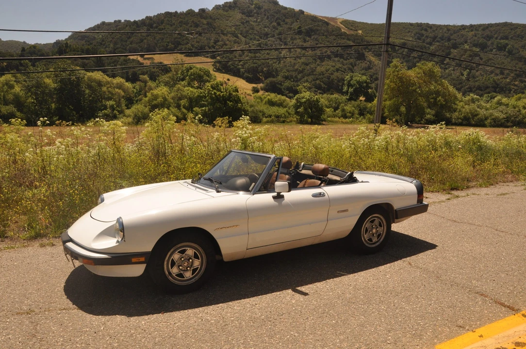 1990 Alfa Romeo Series 4 - Image 5 of 31