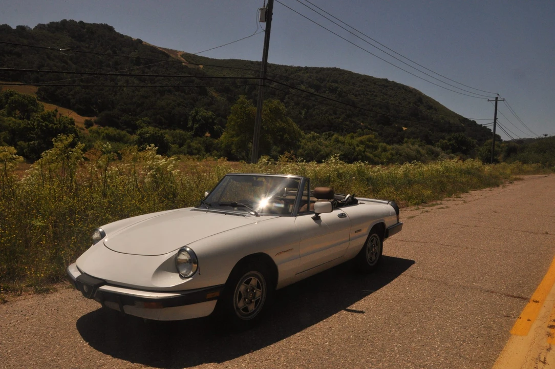 1990 Alfa Romeo Series 4 - Image 7 of 31