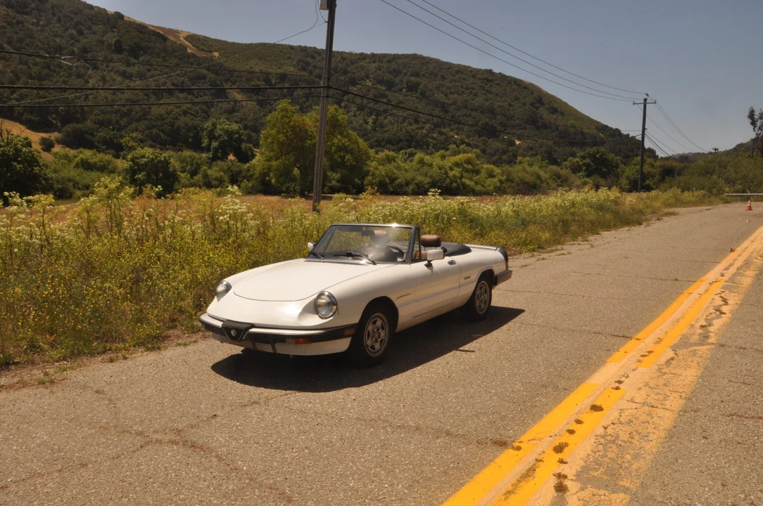 1990 Alfa Romeo Series 4 - Image 2 of 31