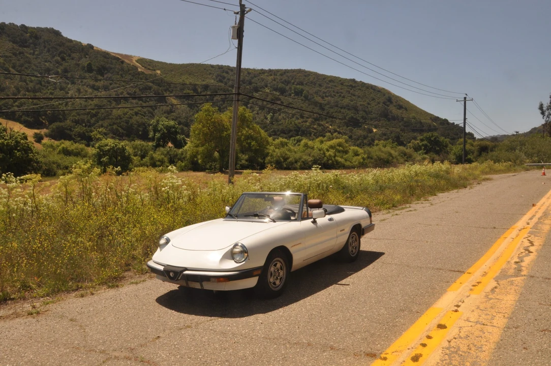 1990 Alfa Romeo Series 4 - Image 3 of 31