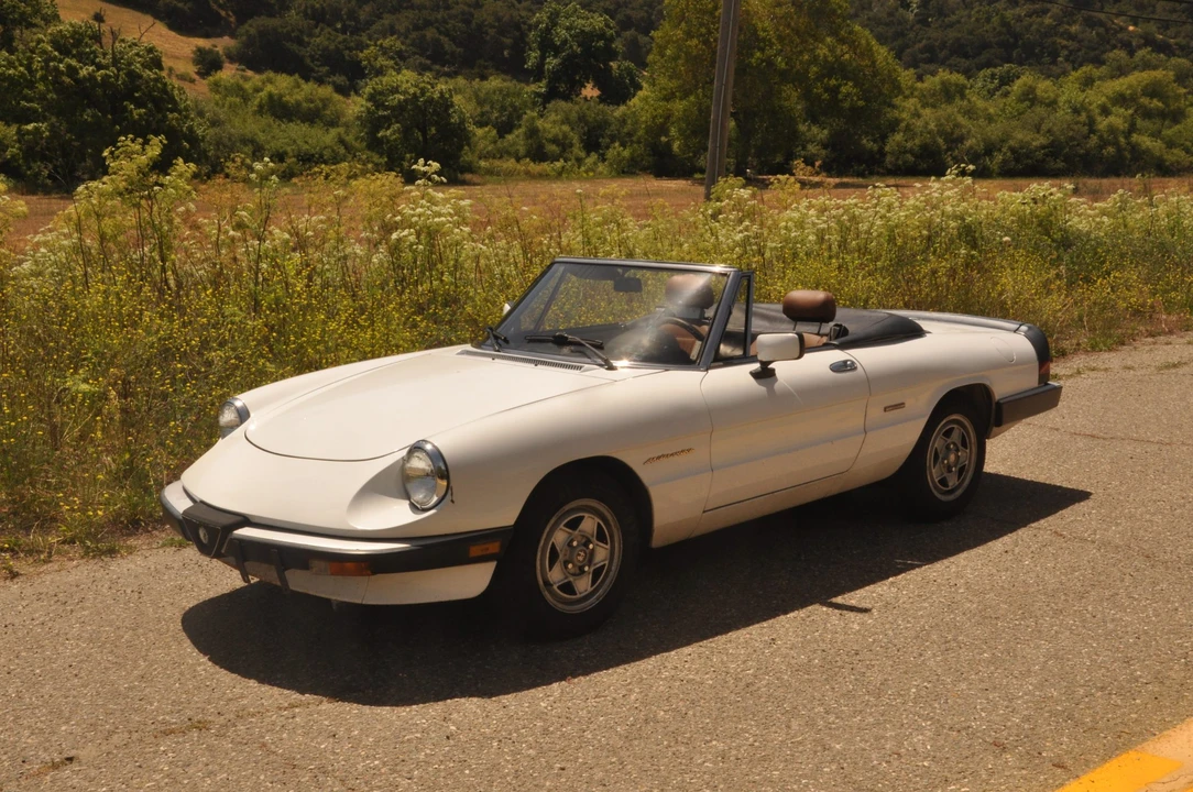 1990 Alfa Romeo Series 4 - Image 6 of 31
