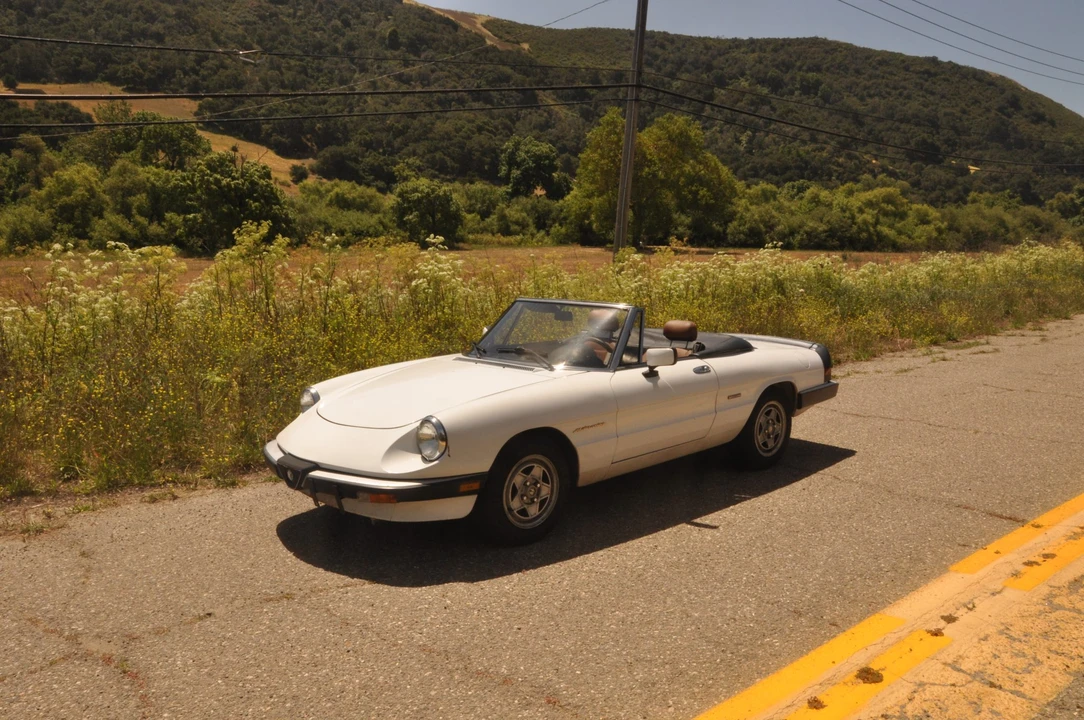 1990 Alfa Romeo Series 4 - Image 4 of 31