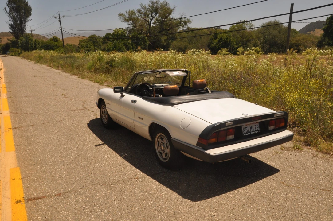 1990 Alfa Romeo Series 4 - Image 23 of 31