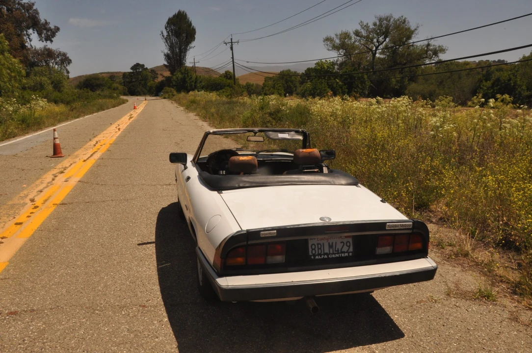 1990 Alfa Romeo Series 4 - Image 21 of 31