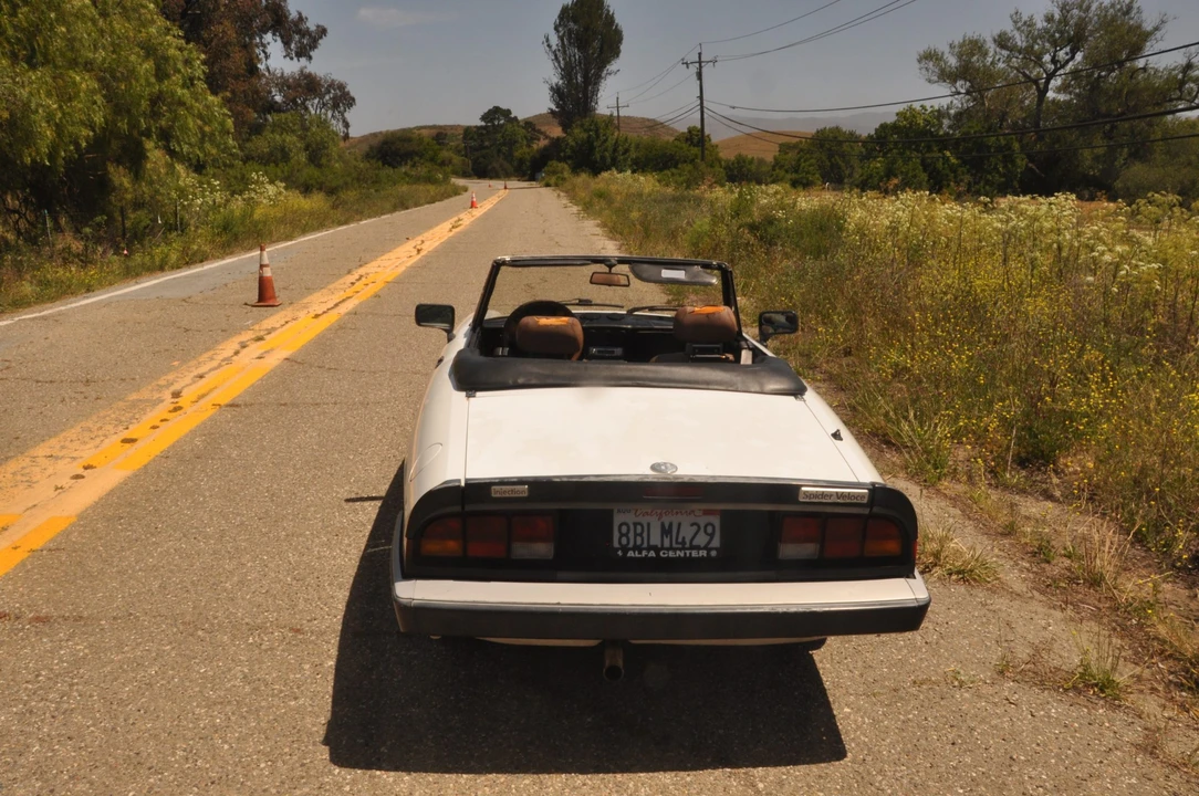 1990 Alfa Romeo Series 4 - Image 20 of 31