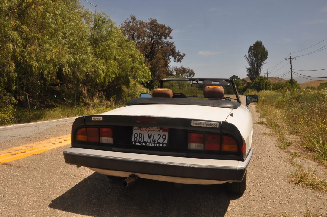 1990 Alfa Romeo Series 4 - Image 19 of 31