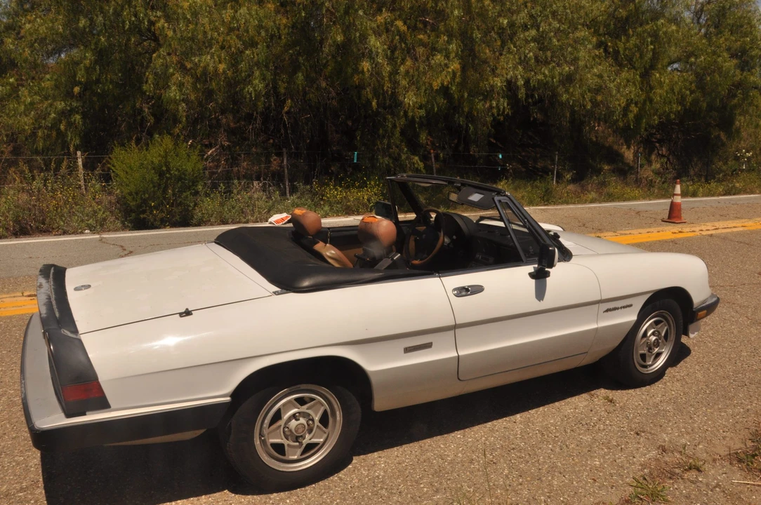 1990 Alfa Romeo Series 4 - Image 16 of 31