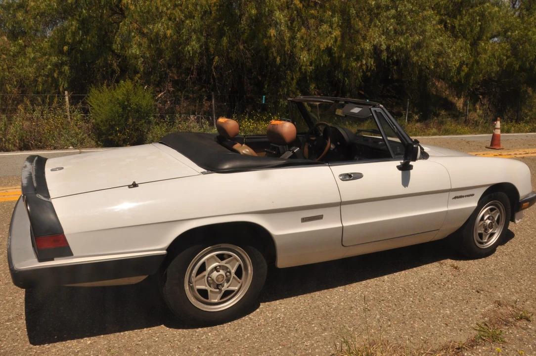 1990 Alfa Romeo Series 4 - Image 17 of 31