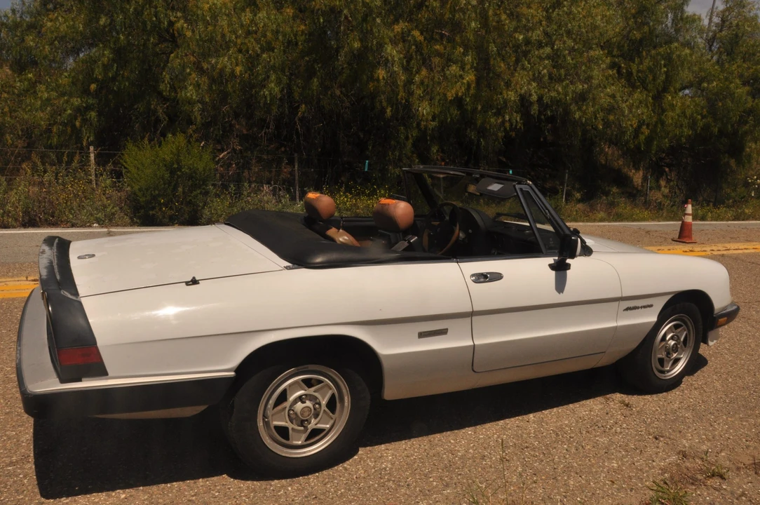 1990 Alfa Romeo Series 4 - Image 18 of 31