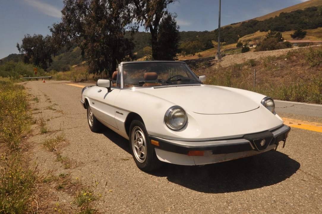 1990 Alfa Romeo Series 4 - Image 12 of 31