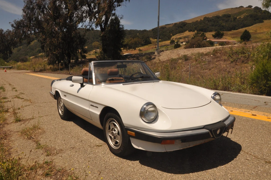 1990 Alfa Romeo Series 4 - Image 13 of 31