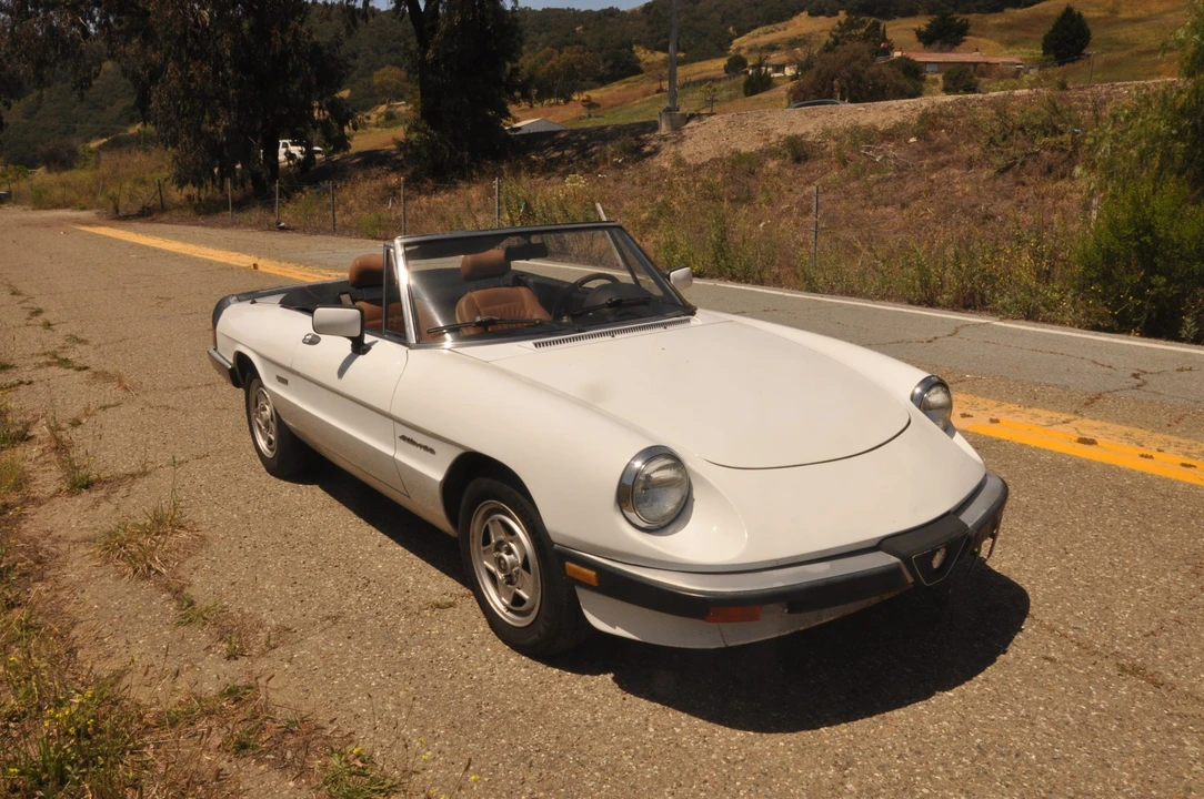 1990 Alfa Romeo Series 4 - Image 14 of 31
