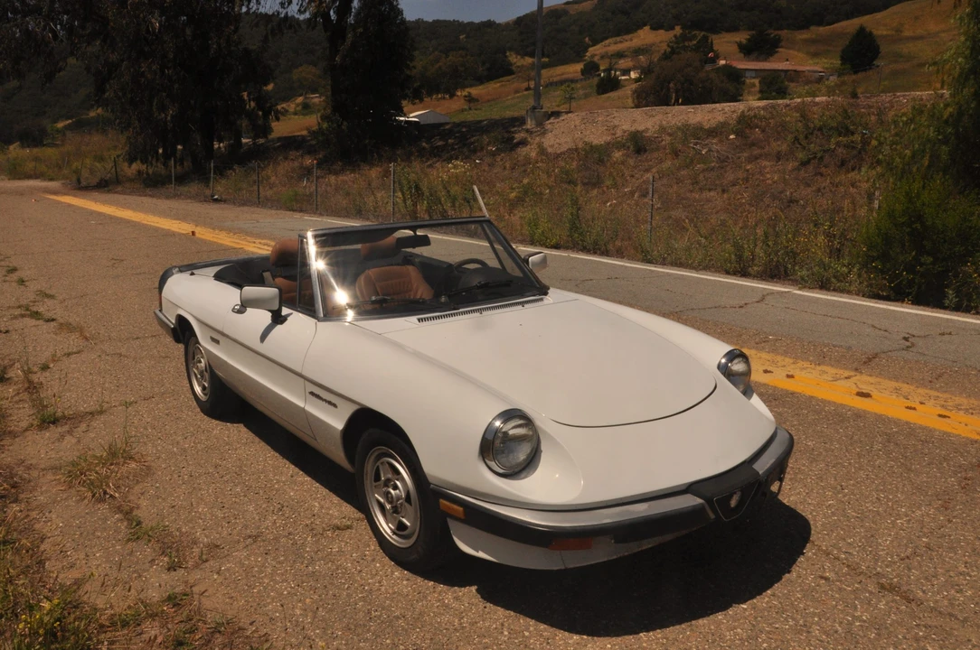 1990 Alfa Romeo Series 4 - Image 15 of 31