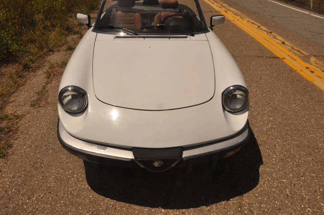 1990 Alfa Romeo Series 4 - Image 10 of 31