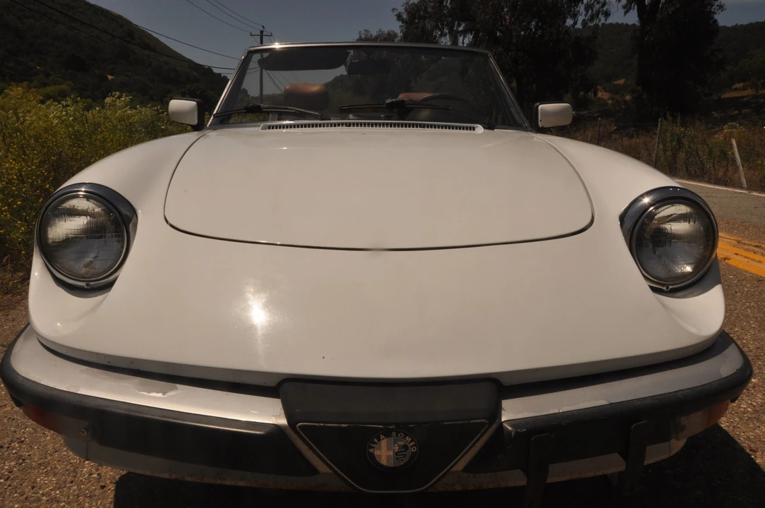 1990 Alfa Romeo Series 4 - Image 11 of 31