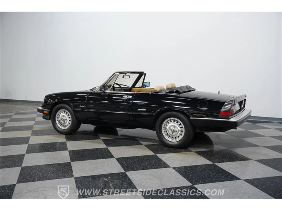 1990 Alfa Romeo Series 4 - Image 7 of 31