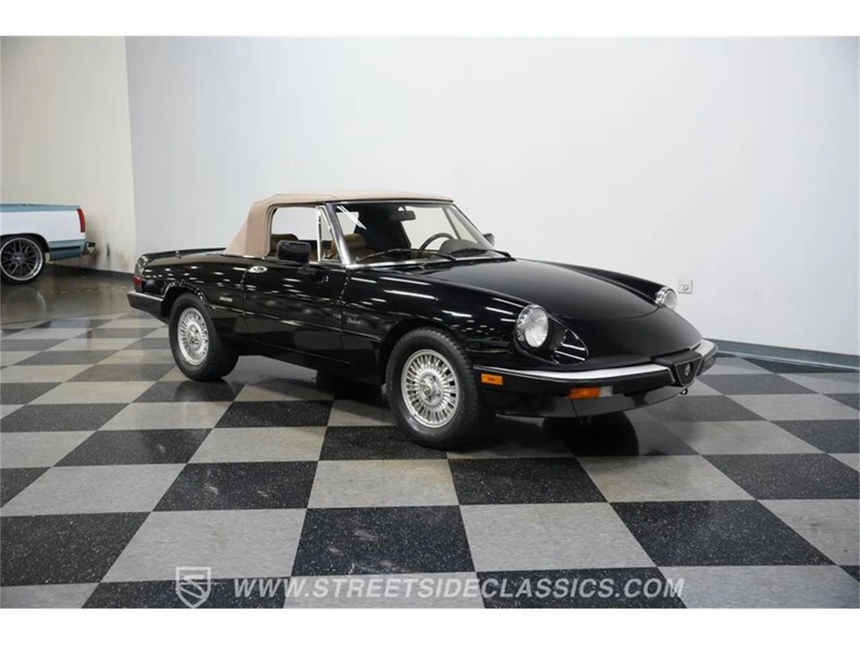 1990 Alfa Romeo Series 4 - Image 15 of 31