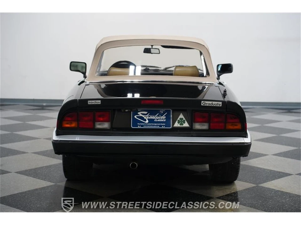 1990 Alfa Romeo Series 4 - Image 23 of 31