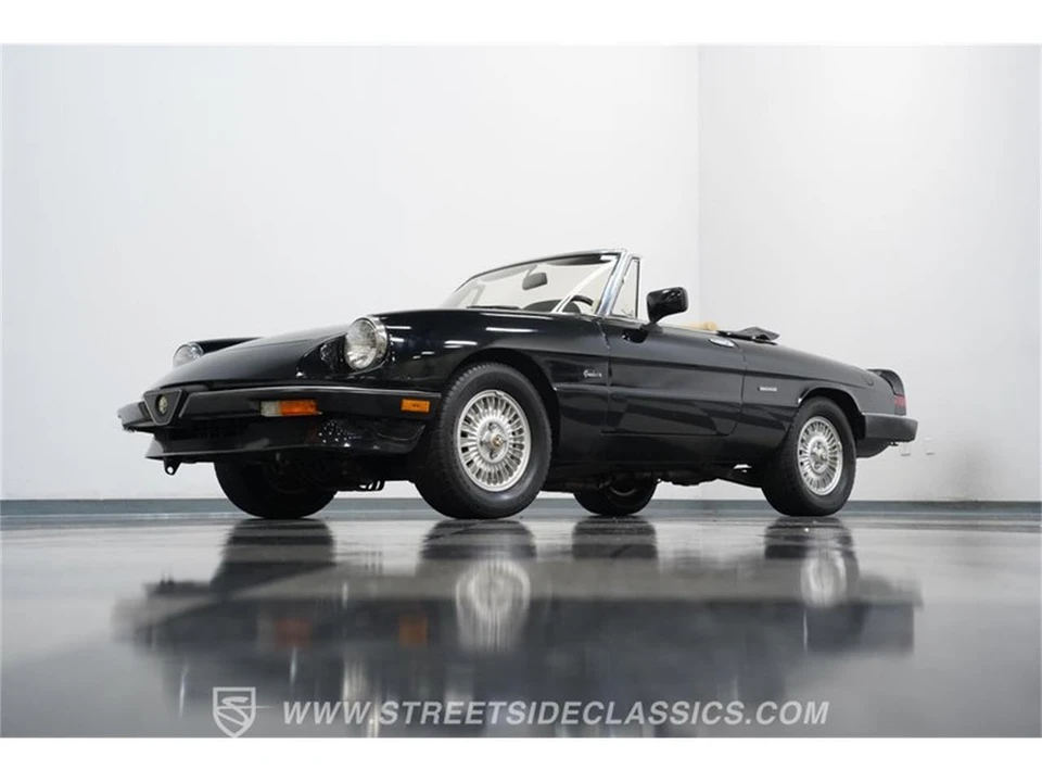 1990 Alfa Romeo Series 4 - Image 19 of 31