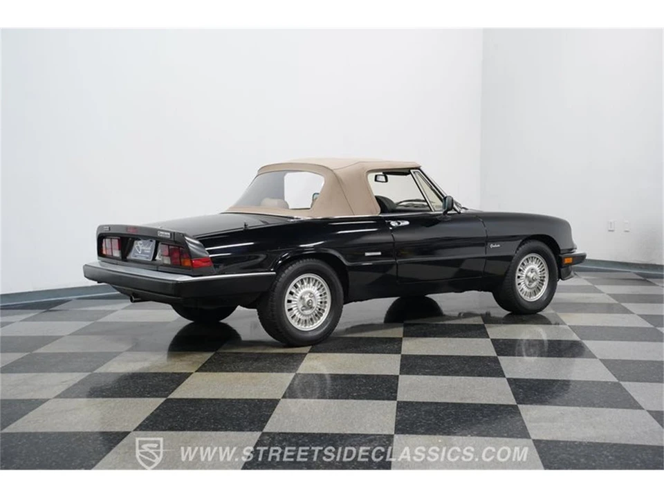1990 Alfa Romeo Series 4 - Image 11 of 31