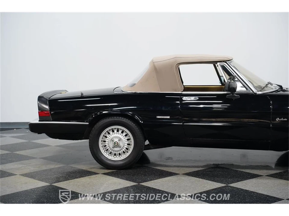 1990 Alfa Romeo Series 4 - Image 27 of 31