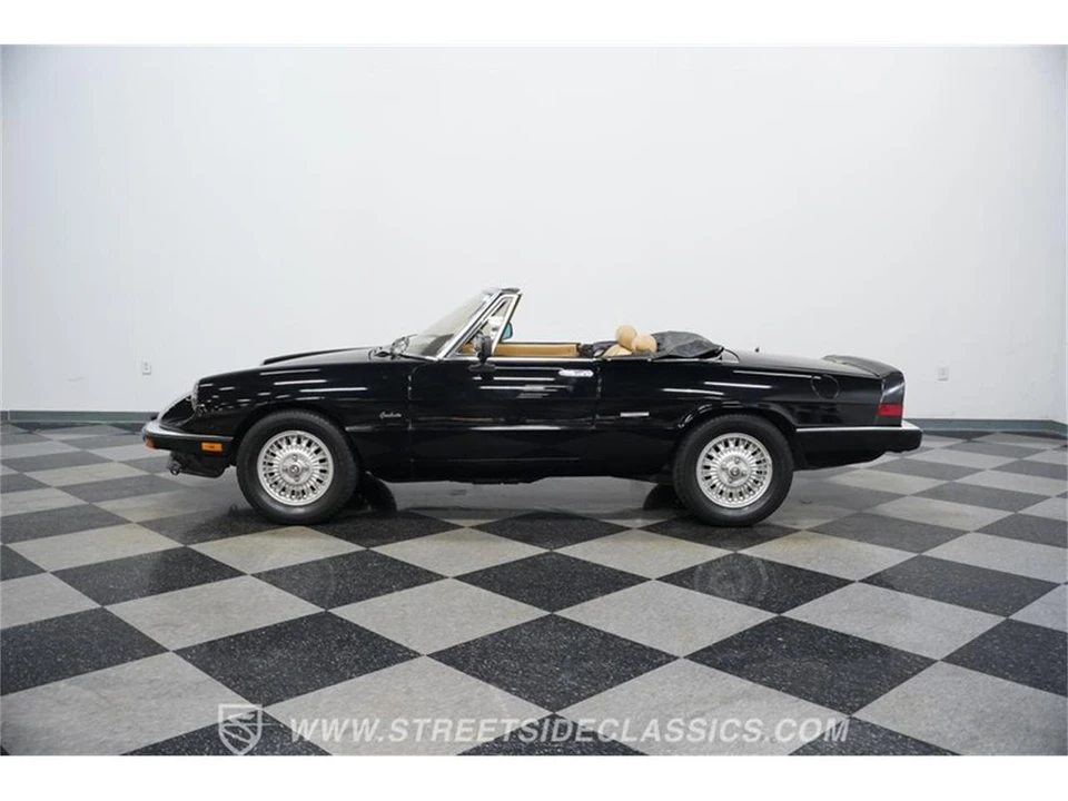 1990 Alfa Romeo Series 4 - Image 6 of 31