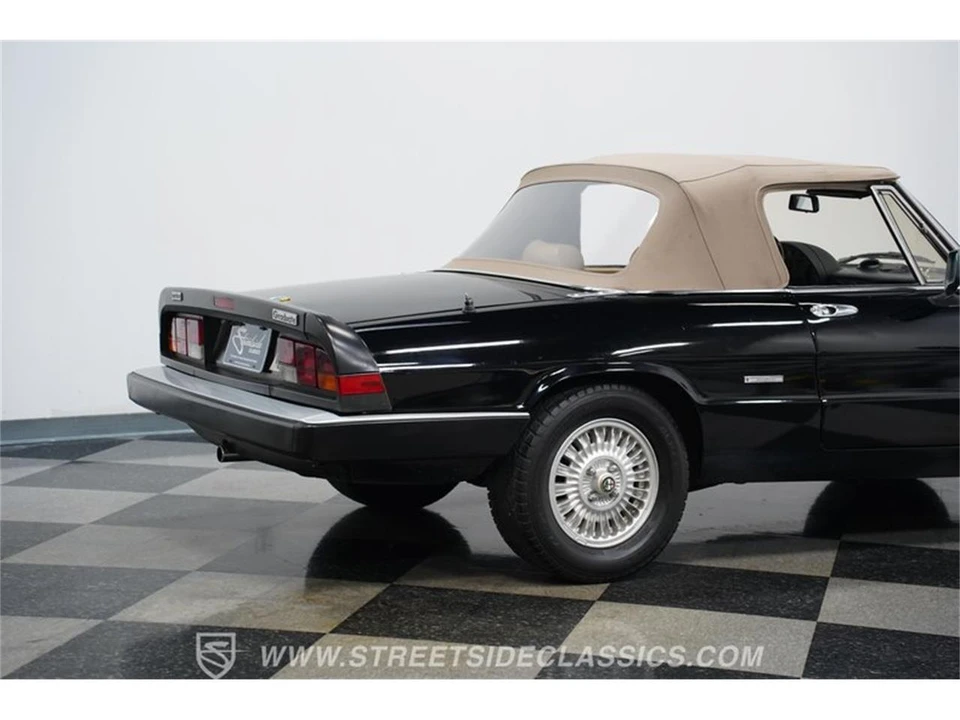 1990 Alfa Romeo Series 4 - Image 24 of 31