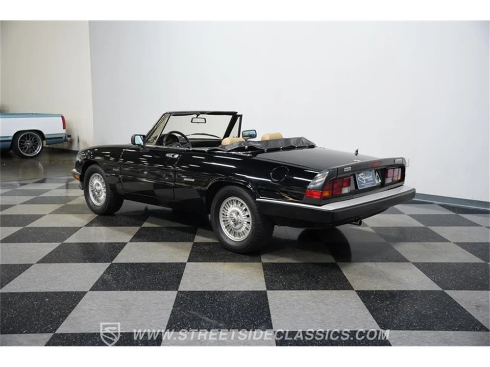 1990 Alfa Romeo Series 4 - Image 8 of 31