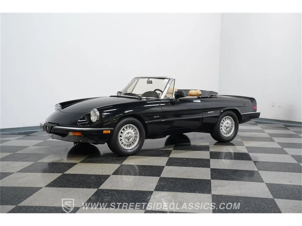 1990 Alfa Romeo Series 4 - Image 4 of 31
